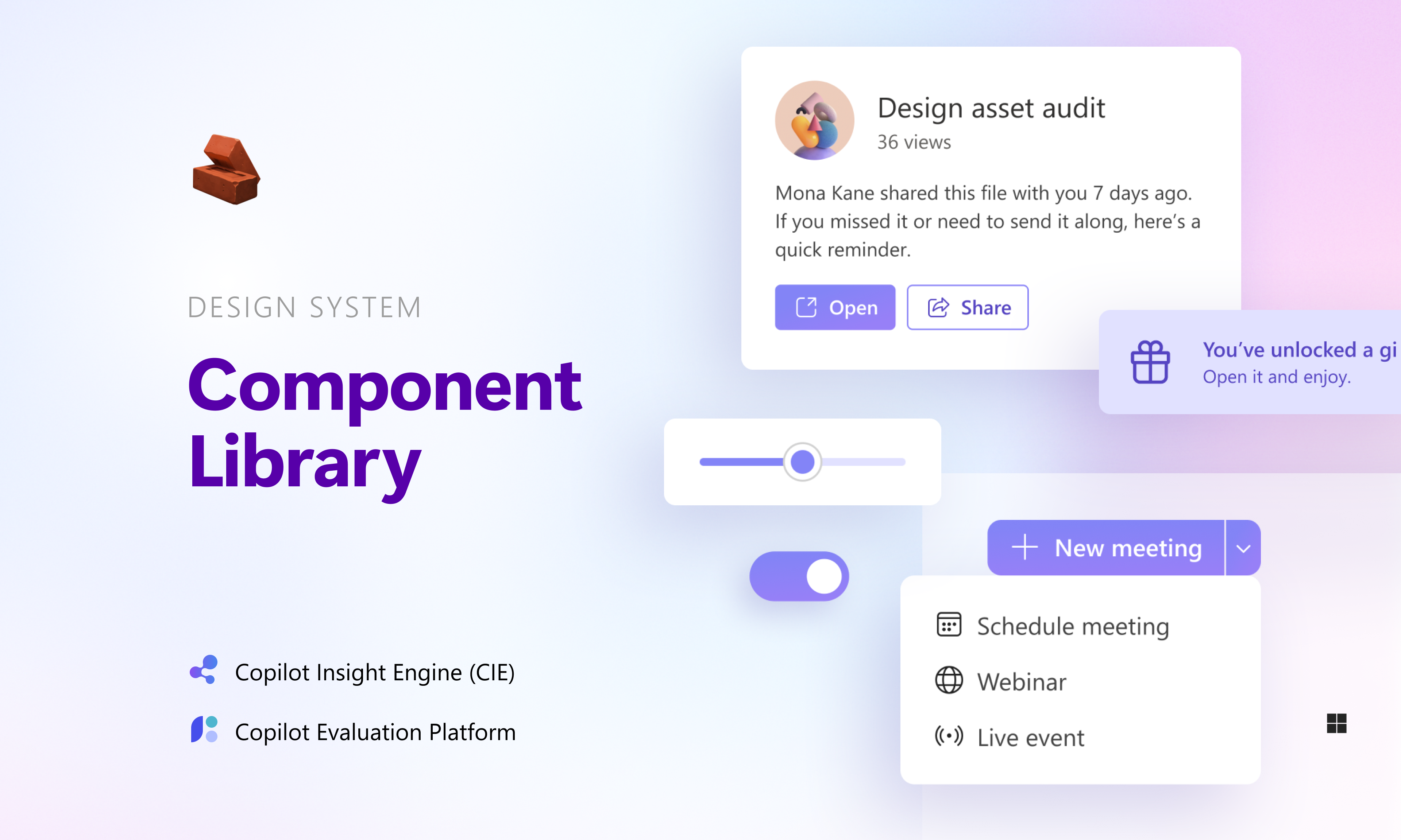 Component Library